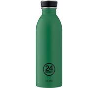 LUND-STOUGAARD 24 Botellas - Botella Urbana 0,5 L - Verde Esmeralda (24B721)