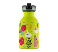 24Bottles Botella urbana para niños 250 ml verde