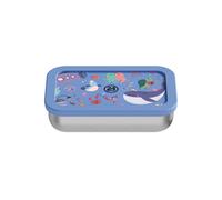 24Bottles Caja de almuerzo 18.5 cm azul