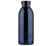24Bottles Clima 330 ml Daily Usage Black Stainless Steel