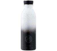 24Bottles Clima - Botella Agua Acero Inoxidable, Botella Termica 500ml 12H Caliente y 24H Frío Ideal como Botella Gimnasio, Niños y Deporte, Cantimplora Termica 100% Hermética, Water Bottle Sostenible