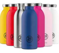 24Bottles Botella Clima 500 ml gris