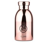 24Bottles Botella Clima 330 ml oro rosa