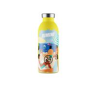 24Bottles Clima Botella de agua 500 ml amarillo