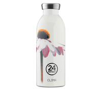 24Bottles Clima Botella de agua 500 ml blanco