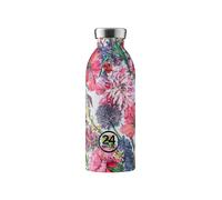 24Bottles Clima Botella de agua 500 ml fucsia