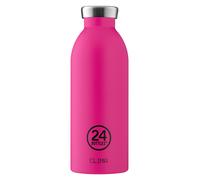 24Bottles Clima Botella de agua 500 ml fucsia