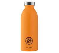 24Bottles Clima Botella de agua 500 ml naranja