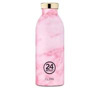 24Bottles Clima Botella de agua 500 ml rosa