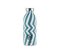 24Bottles Clima Botella de agua 500 ml verde