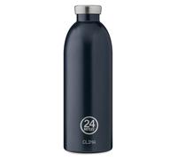 24Bottles Clima Botella de agua 850 ml azul
