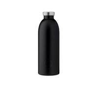 24Bottles Botella Clima – Acero inoxidable 850 ml, 12h caliente/24h frío, 100% hermética
