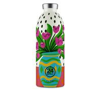 24Bottles Clima Botella para beber 850 ml verde
