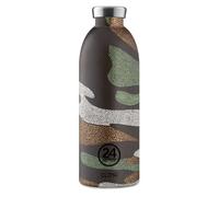 24BOTTLES Clima Bottle 850ml Botella, Adultos Unisex, Multicolor (Multicolor)