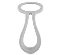 24Bottles Corbata para botellas Portabotellas gris