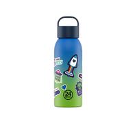 24Bottles Kids Botella de agua azul