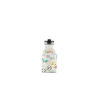 24Bottles Kids Bottle - Botella Agua Acero Inoxidable Niños Niñas 250ml, Botella Agua Niños para Colegio y Deporte 100% Hermética, Botella de Agua Niños Personalizada Ultraligera, Cantimplora Infantil