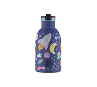 24Bottles Kids Clima Botella de agua 330 ml azul