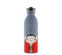 24BOTTLES Kids - Kids Water Bottle with Straw for Elementary School and Nursery