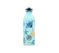 24Bottles Kids Urban Botella de agua azul