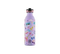 24Bottles Kids Urban Botella de agua lila
