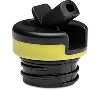 24BOTTLES Sport Lid Light Adult Unisex Water Bottle Accessory, Yellow (Yellow),
