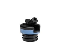 24Bottles Sport Lid Light Water Bottle Accessory, Unisex Adults, Blue (Blue), Si