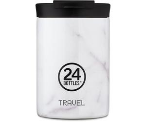24Bottles Taza de viaje 350 ml gris