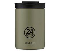 24BOTTLES Taza Plegable de Acampada y Senderismo Marca Unisex Adulto