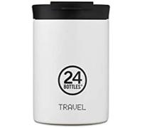 24BOTTLES Taza Plegable de Acampada y Senderismo Marca Unisex Adulto