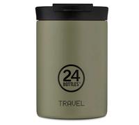 24Bottles Thermal Travel Mug Stainless Steel Thermos Mug BPA 12Hours Cold 6H