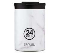 24Bottles Travel Botella de agua 350 ml gris