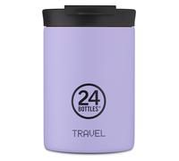 24Bottles Travel Botella de agua 350 ml lila
