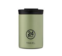 24BOTTLES Taza Plegable de Acampada y Senderismo Marca Unisex Adulto