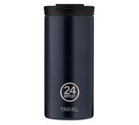 24Bottles – Taza de viaje 600 ml – Azul