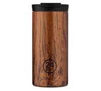 24Bottles Insulated Stainless Steel Travel Mug BPA Free 12 Hours Cold 600ml with