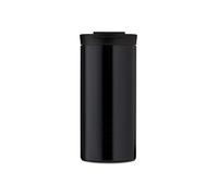 24Bottles Travel Botella de agua 600 ml negro