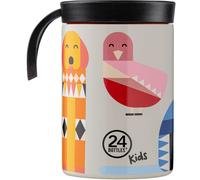 24Bottles - Travel Tumbler 0.35 L with Fill & Go Lid - Best Friends (24B631)