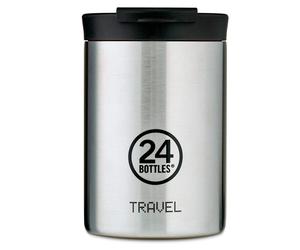 24Bottles Travel Tumbler Travel and Office Thermal Mug 350 ml/600 ml, 100% Airti