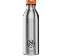 24 Bottles Urban Bidon de Acero Inoxidable Color 500ml, Unisex Adulto, 500 ml
