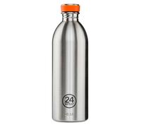 24Bottles Urban Botella de agua 1000 ml plateado