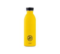 24Bottles Urban Botella de agua 500 ml amarillo