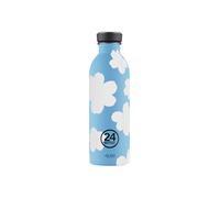 24Bottles Urban Botella de agua 500 ml azul