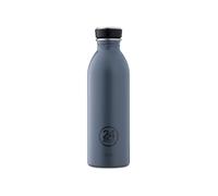24Bottles Urban Botella de agua 500 ml gris