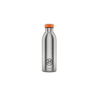 24bottles Urban, Botella Unisex - Adulto, Acero, 500 ml