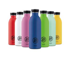 24BOTTLES Urban Bottle 500 ml Dusty Bottle, Adults Unisex, Pink (Pink), 500 ml