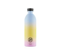 24Bottles Urban Monochrome Botella de agua 1000 ml amarillo