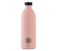 24Bottles Urban Monochrome Botella para beber 1000 ml rosa