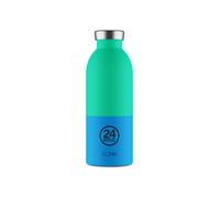 24Bottles Van Orton Botella de agua 500 ml verde