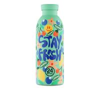 24Bottles Van Orton Botella de agua 500 ml verde